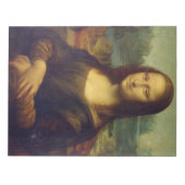 Mona Lisa Notizblock (Vorderseite)