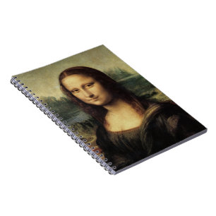 Mona Lisa Notizblock