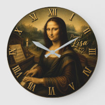 Mona Lisa Pianist