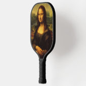 Mona Lisa Pickleball Paddle (Links)