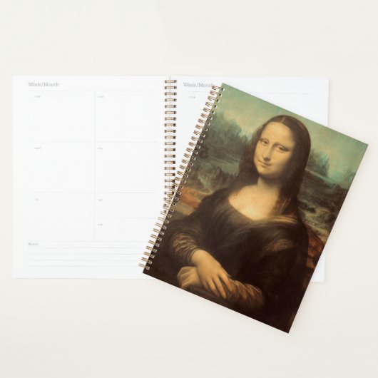 Mona Lisa Planer (Anzeige)