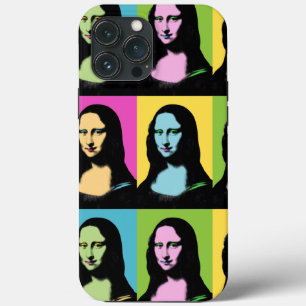 Mona Lisa - Pop Art Style Case-Mate iPhone Hülle