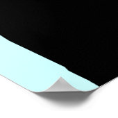 Mona Lisa Pop Art Style Poster (Ecke)