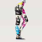 Mona Lisa POP Leggings (Rechts)