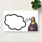 Mona Lisa Post-it Klebezettel (Büro)