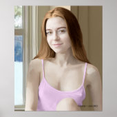 Mona Lisa Poster (Vorne)