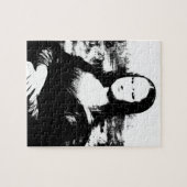 Mona Lisa Puzzle (Horizontal)