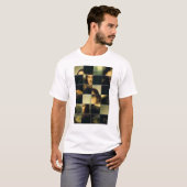 MONA LISA Puzzlespiel T-Shirt (Vorne ganz)