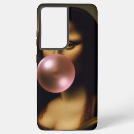 Mona Lisa Samsung Galaxy Hülle