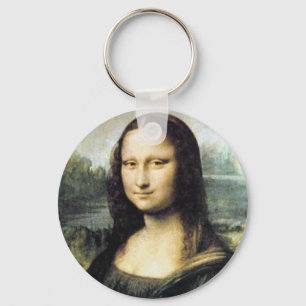 Mona Lisa Schlüsselanhänger