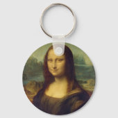 Mona Lisa Schlüsselanhänger (Vorderseite)