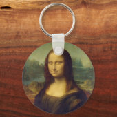 Mona Lisa Schlüsselanhänger (Vorderseite)