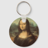 Mona Lisa Schlüsselanhänger (Vorderseite)