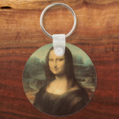 Mona Lisa Schlüsselanhänger (Vorderseite)