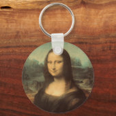 Mona Lisa Schlüsselanhänger (Vorderseite)