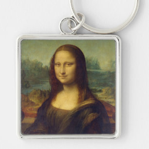 Mona Lisa Schlüsselanhänger
