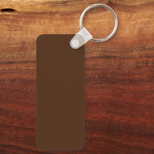 Mona Lisa Schlüsselanhänger (Rückseite)