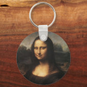 Mona Lisa Schlüsselanhänger (Vorderseite)