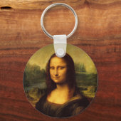 Mona Lisa Schlüsselanhänger (Vorderseite)