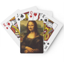 Mona Lisa Schnurrbart