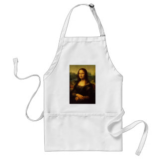 Mona Lisa Schürze