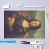Mona Lisa Seidenpapier (Handwerk)