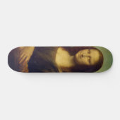 Mona Lisa Skateboard (Horizontal)