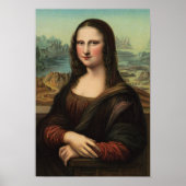 Mona Lisa Smile Poster (Vorne)