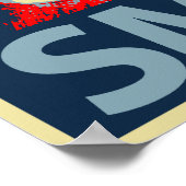 Mona Lisa Smile Poster (Ecke)