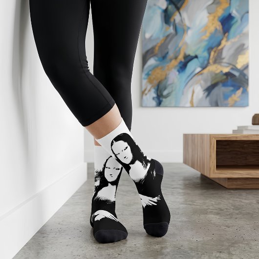 Mona Lisa Socken