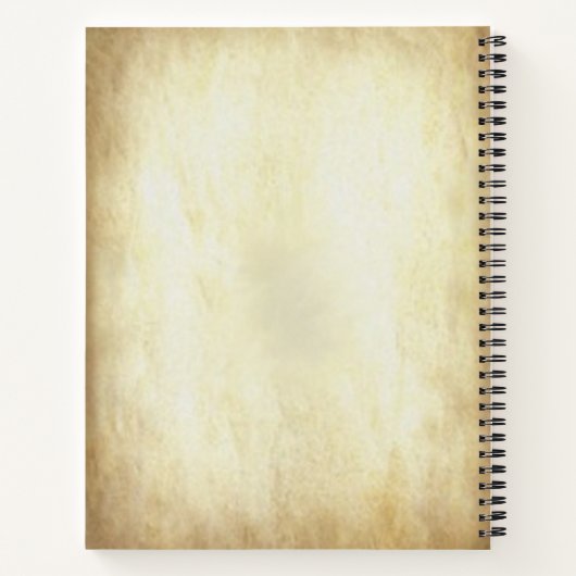 Mona Lisa spielt im Safe um Coronavirus, ZFBP Notizblock (Rückseite)