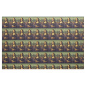 Mona Lisa Stoff (Fat Quarter (45,7 x 55,9 cm))