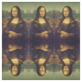 Mona Lisa Stoff (Muster)