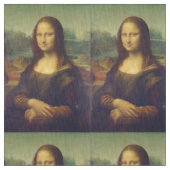 Mona Lisa Stoff (Nahaufnahme)