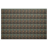 Mona lisa stoff (Fat Quarter (45,7 x 55,9 cm))