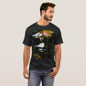 Mona Lisa Störung T-Shirt (Vorne ganz)
