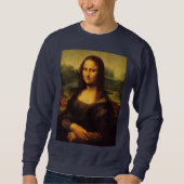 Mona Lisa Sweatshirt (Vorderseite)