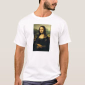 Mona Lisa T-Shirt (Vorderseite)