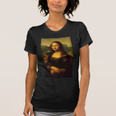 Mona Lisa T-Shirt (Vorderseite)