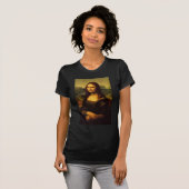 Mona Lisa T-Shirt (Vorne ganz)