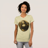 Mona Lisa T-Shirt (Vorne ganz)