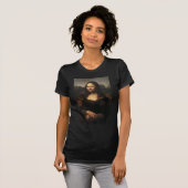 Mona Lisa T-Shirt (Vorne ganz)