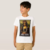 Mona Lisa T-Shirt (Vorne ganz)