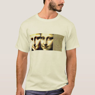 Mona Lisa T - Shirt