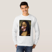 Mona Lisa T-Shirt (Vorne ganz)