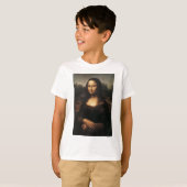 Mona Lisa T-Shirt (Vorne ganz)