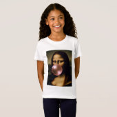 Mona Lisa T-Shirt (Vorne ganz)