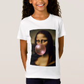 Mona Lisa T-Shirt (Vorderseite)