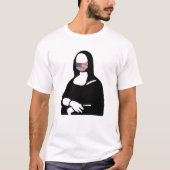 Mona Lisa T - Shirt (Vorderseite)