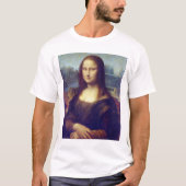 Mona Lisa T-Shirt (Vorderseite)